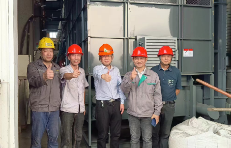 9月公司新闻：凝心聚力，全力冲刺！生产与服务一线战报