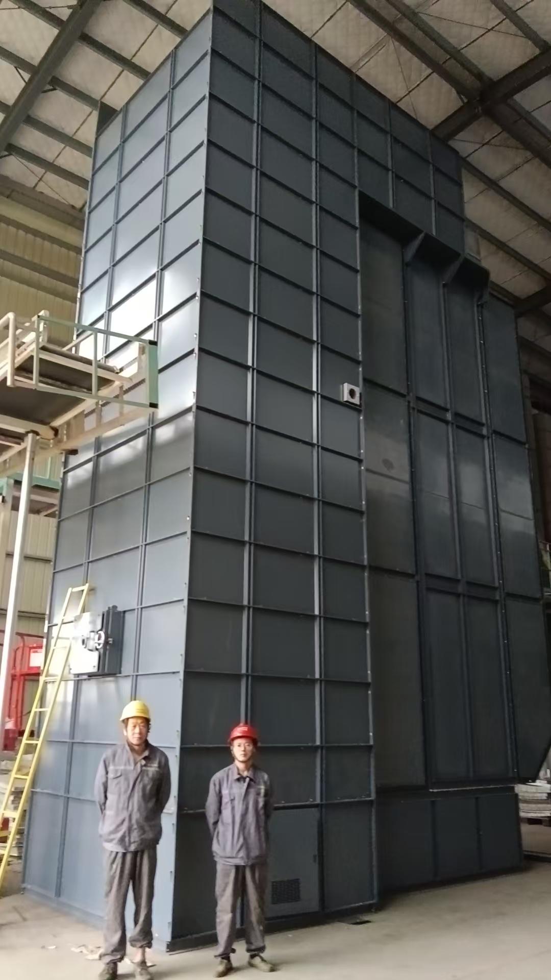 江苏扬州360KA 改造